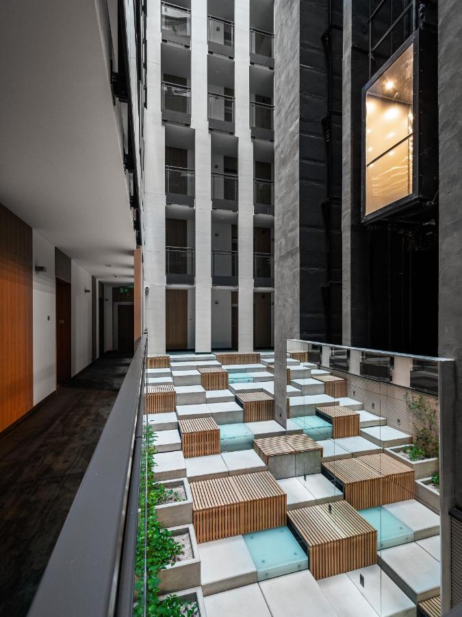 Your Apartments Okrzei 12 ワルシャワ エクステリア 写真